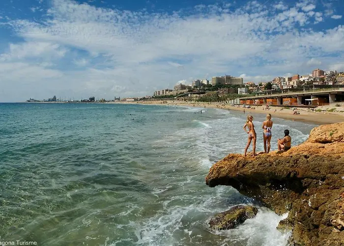 Tarragona Ciudad, El Serrallo AP-3
