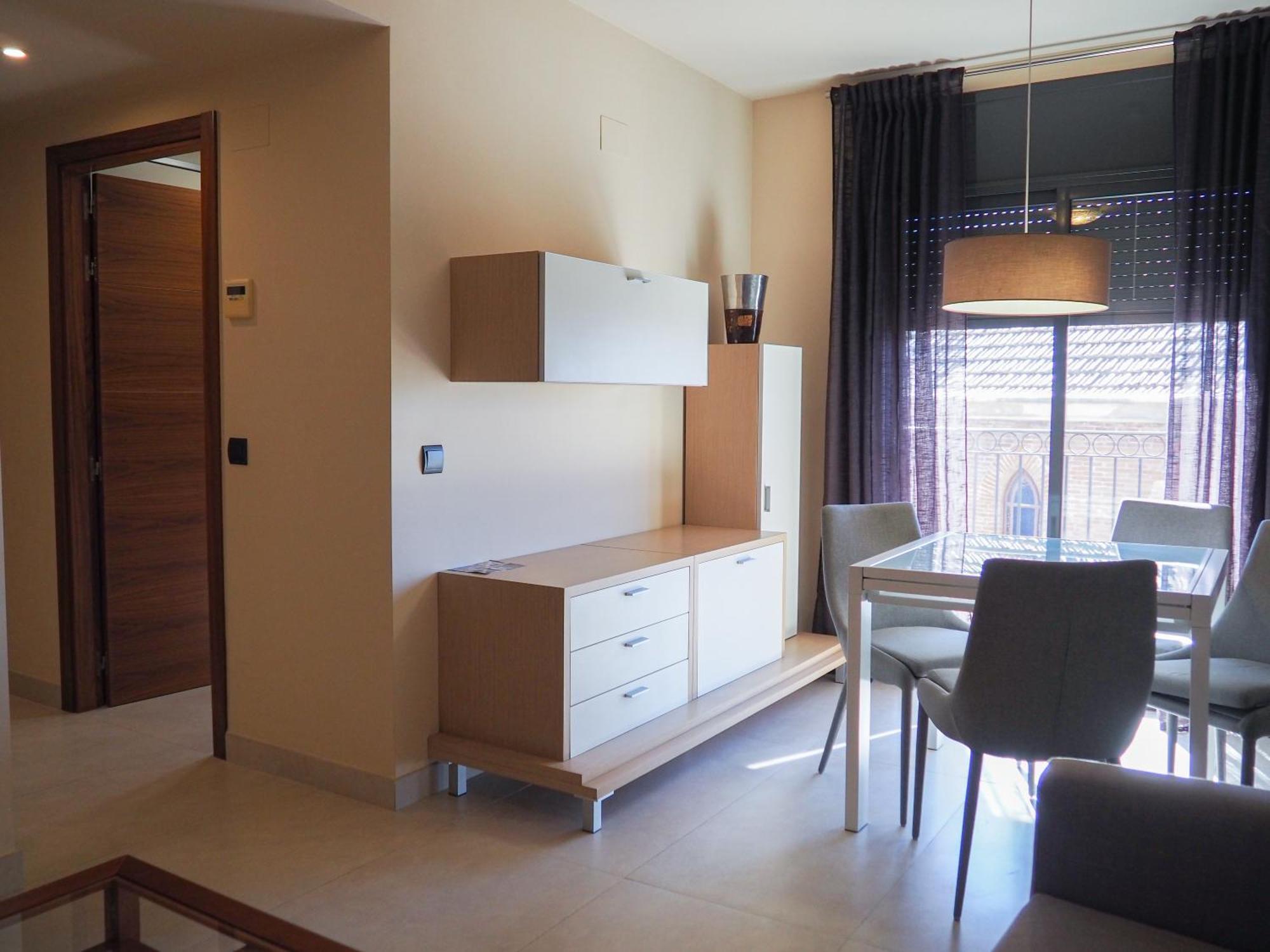 Appartement Ciudad, El Serrallo Ap-3