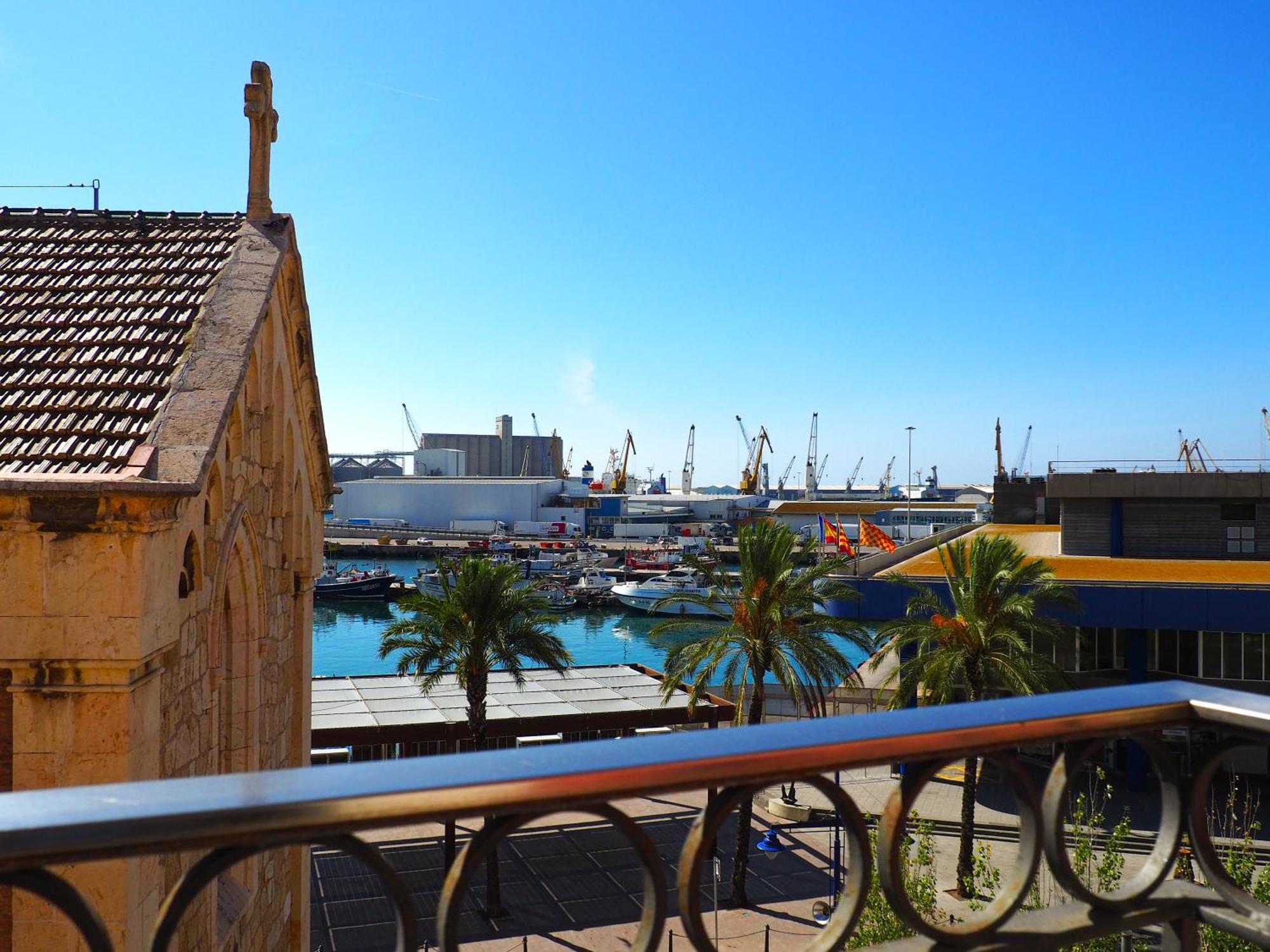 Ciudad, El Serrallo Ap-3 Tarragona