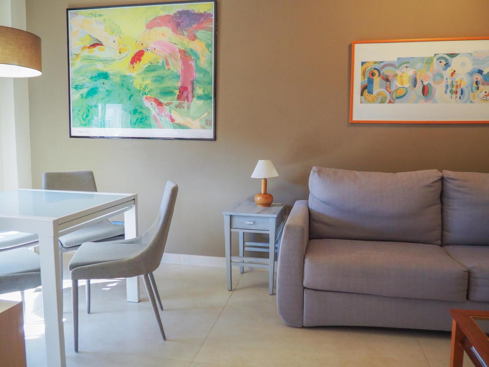 Ciudad, El Serrallo Ap-3 Apartamento