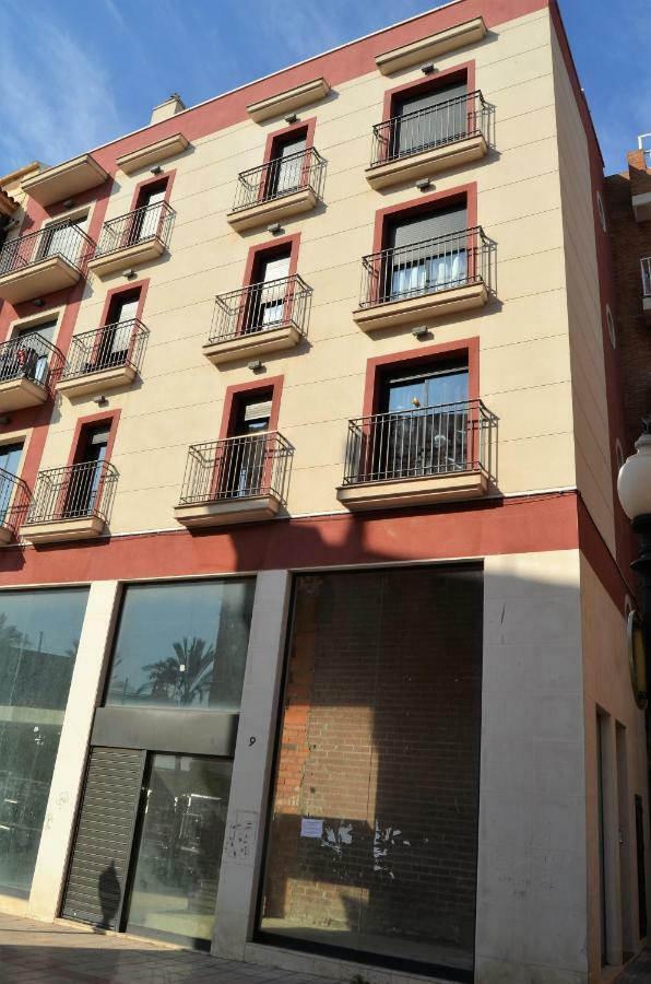 Apartamento Ciudad, El Serrallo Ap-3 *