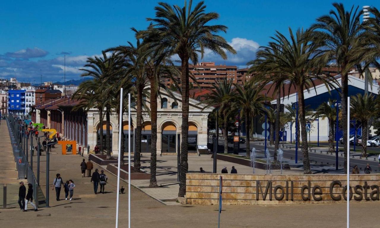 Ciudad, El Serrallo Ap-3 Apartamento Tarragona
