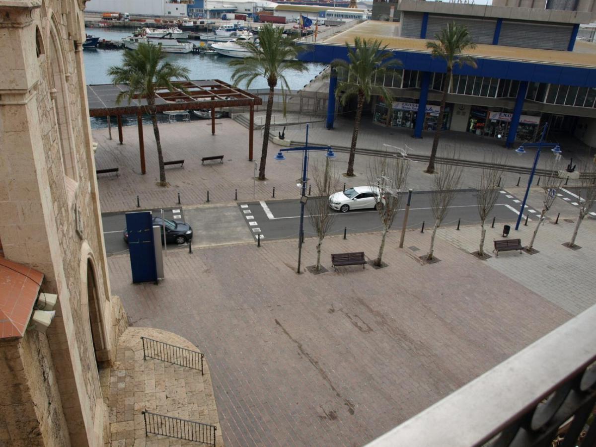 Apartamento Ciudad, El Serrallo Ap-3 *