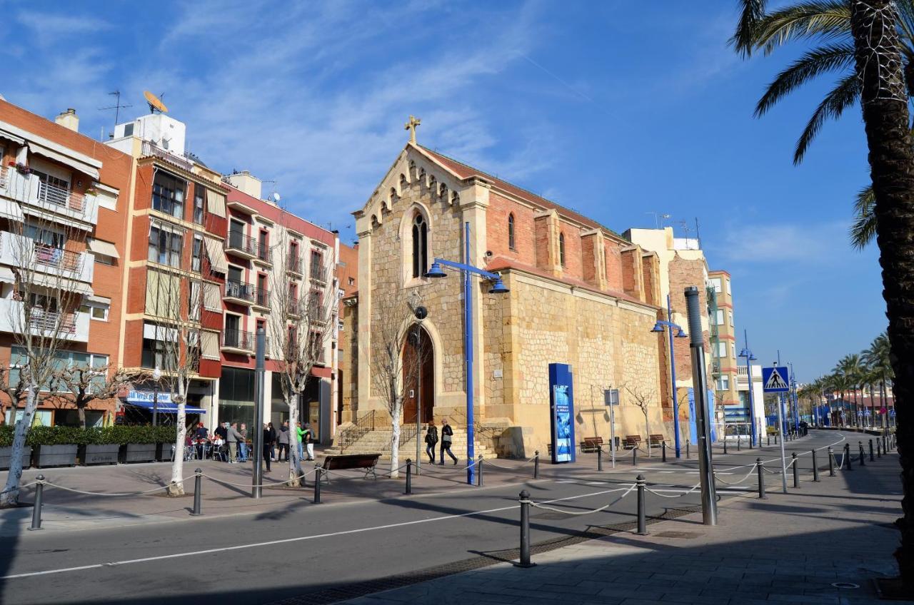 Apartamento Ciudad, El Serrallo Ap-3