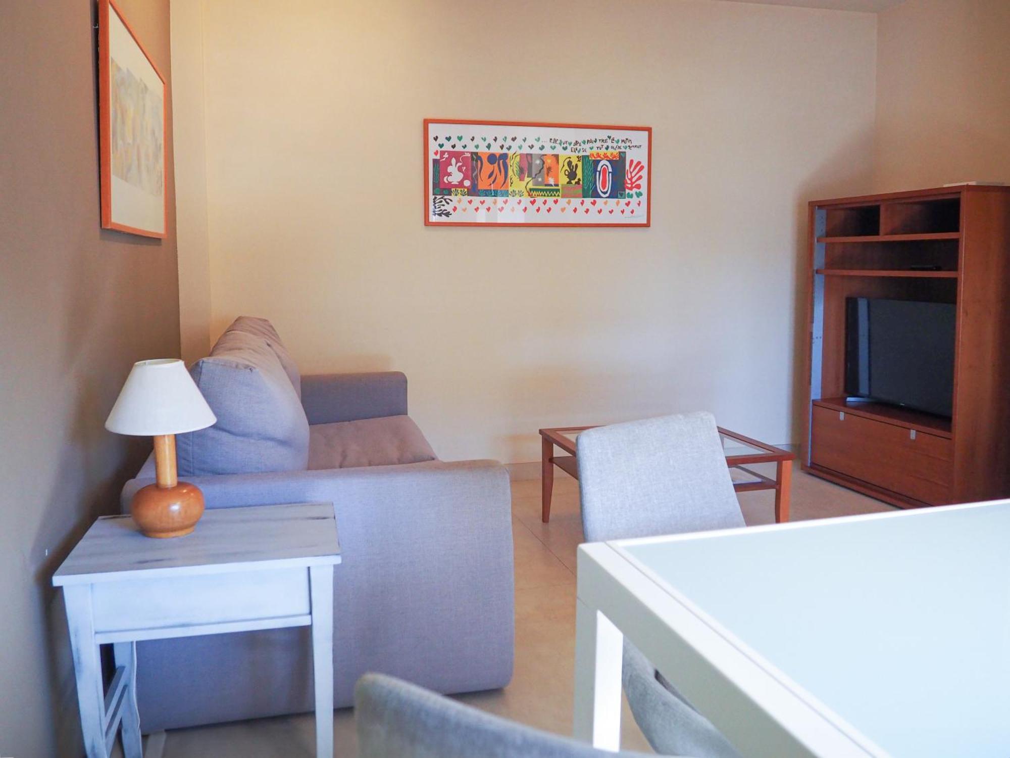 Apartment Ciudad, El Serrallo Ap-3 *